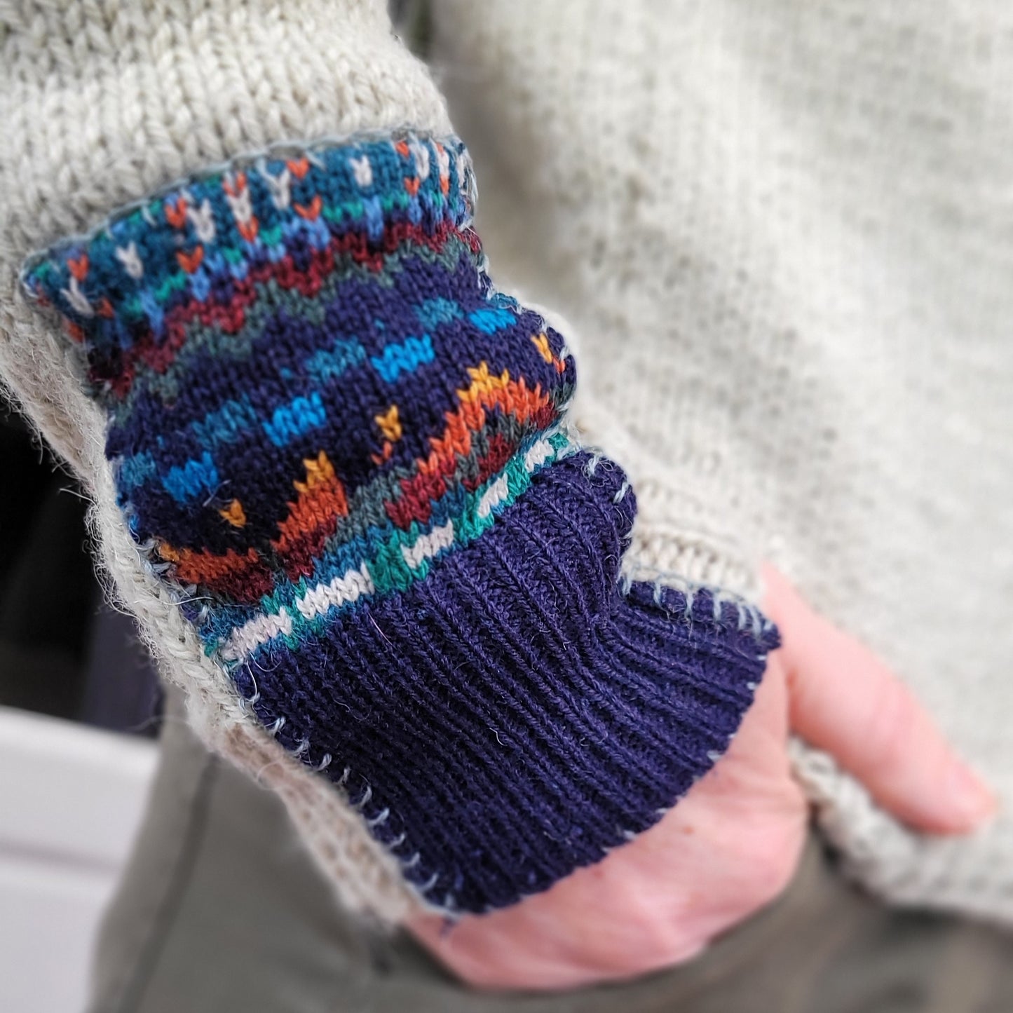 Mendful Knitwear