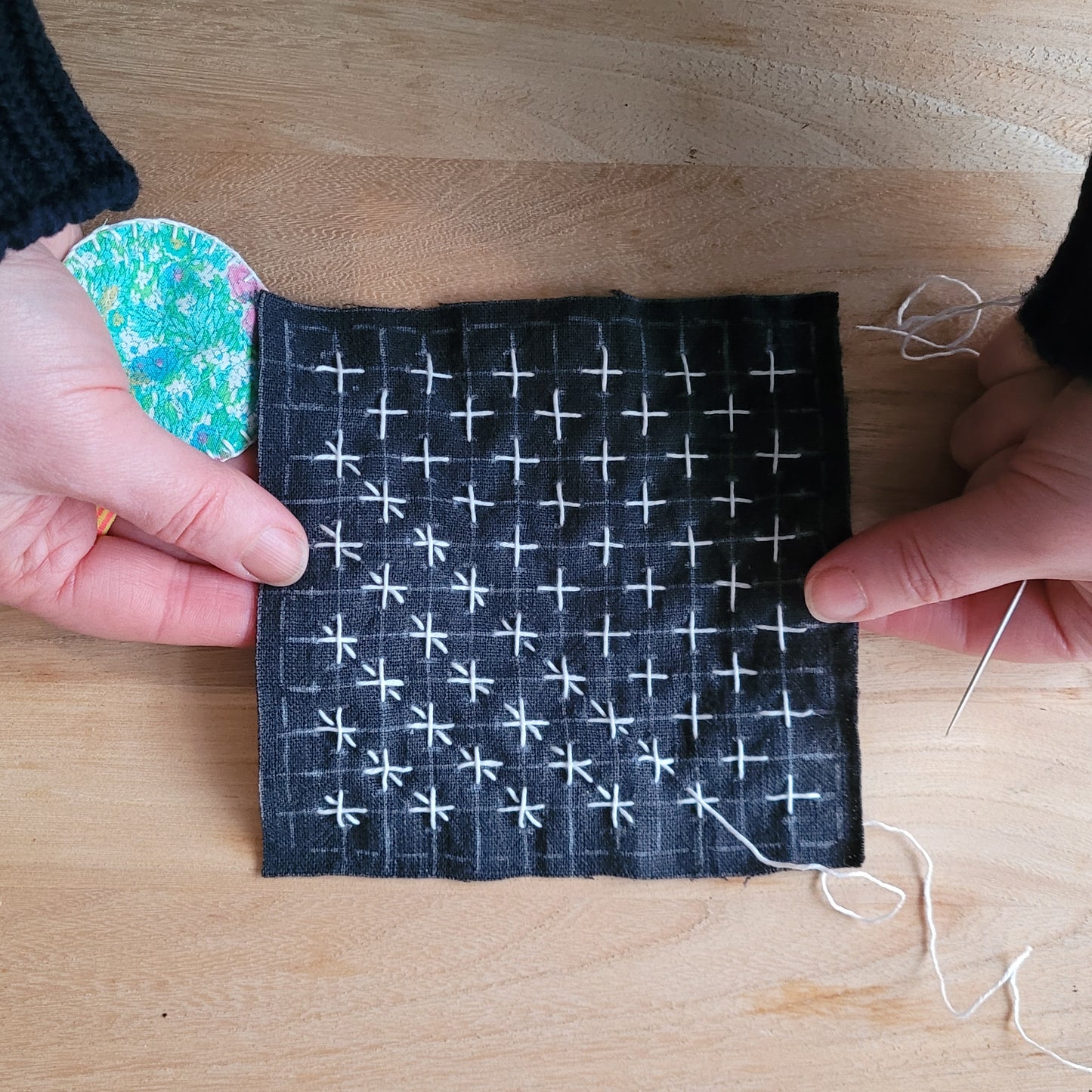 Mendful Introductie tot Sashiko