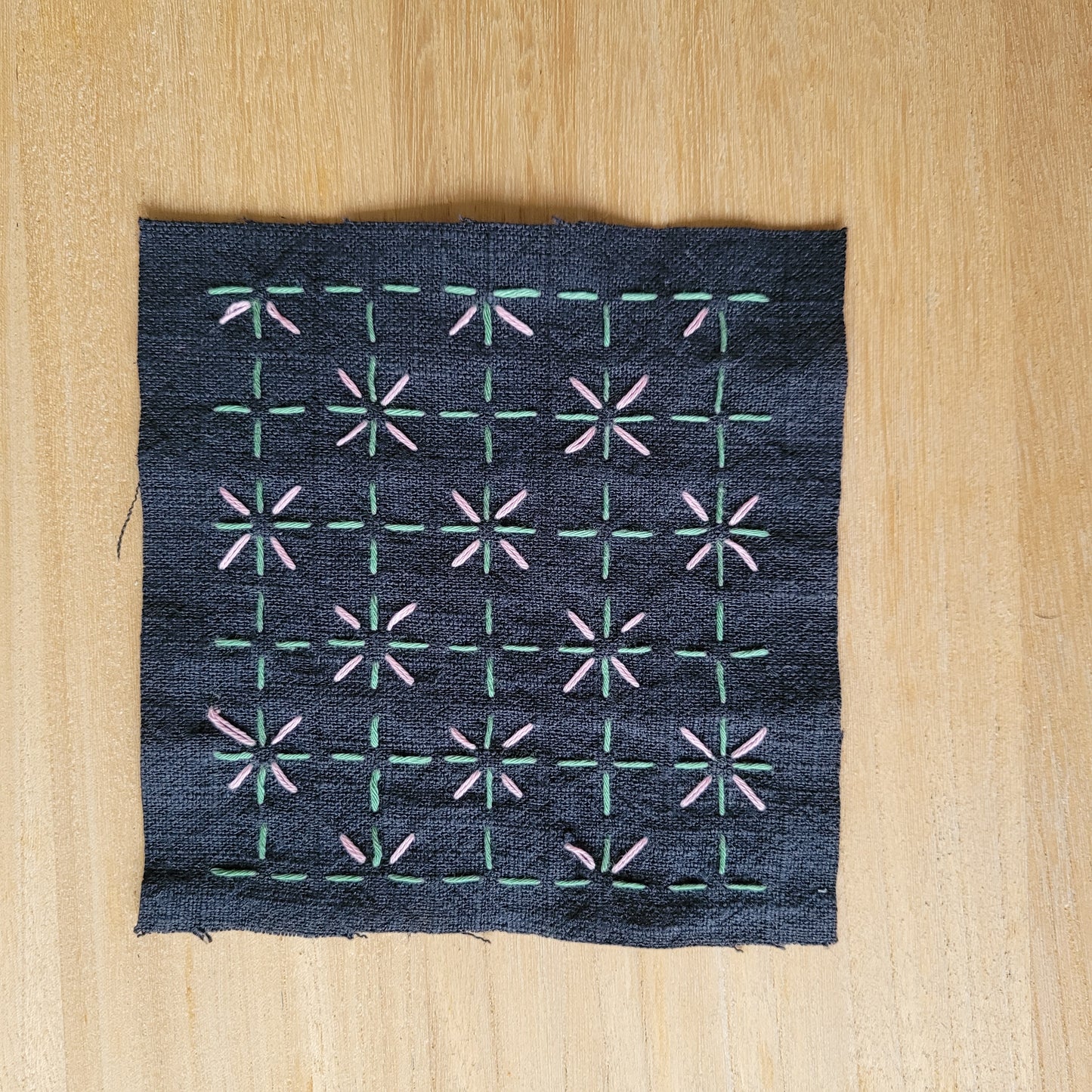 Mendful Introductie tot Sashiko