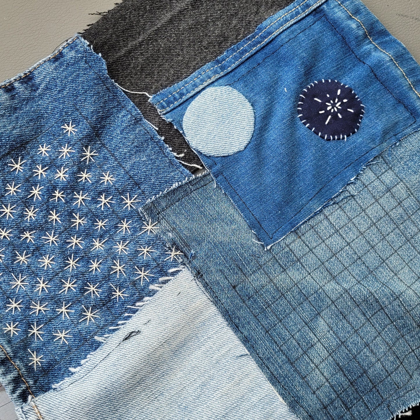 Mendful Introductie tot Sashiko