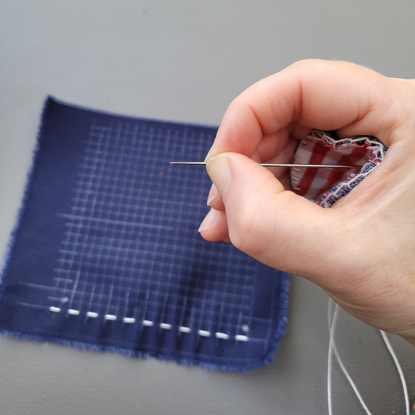 Mendful Introductie tot Sashiko