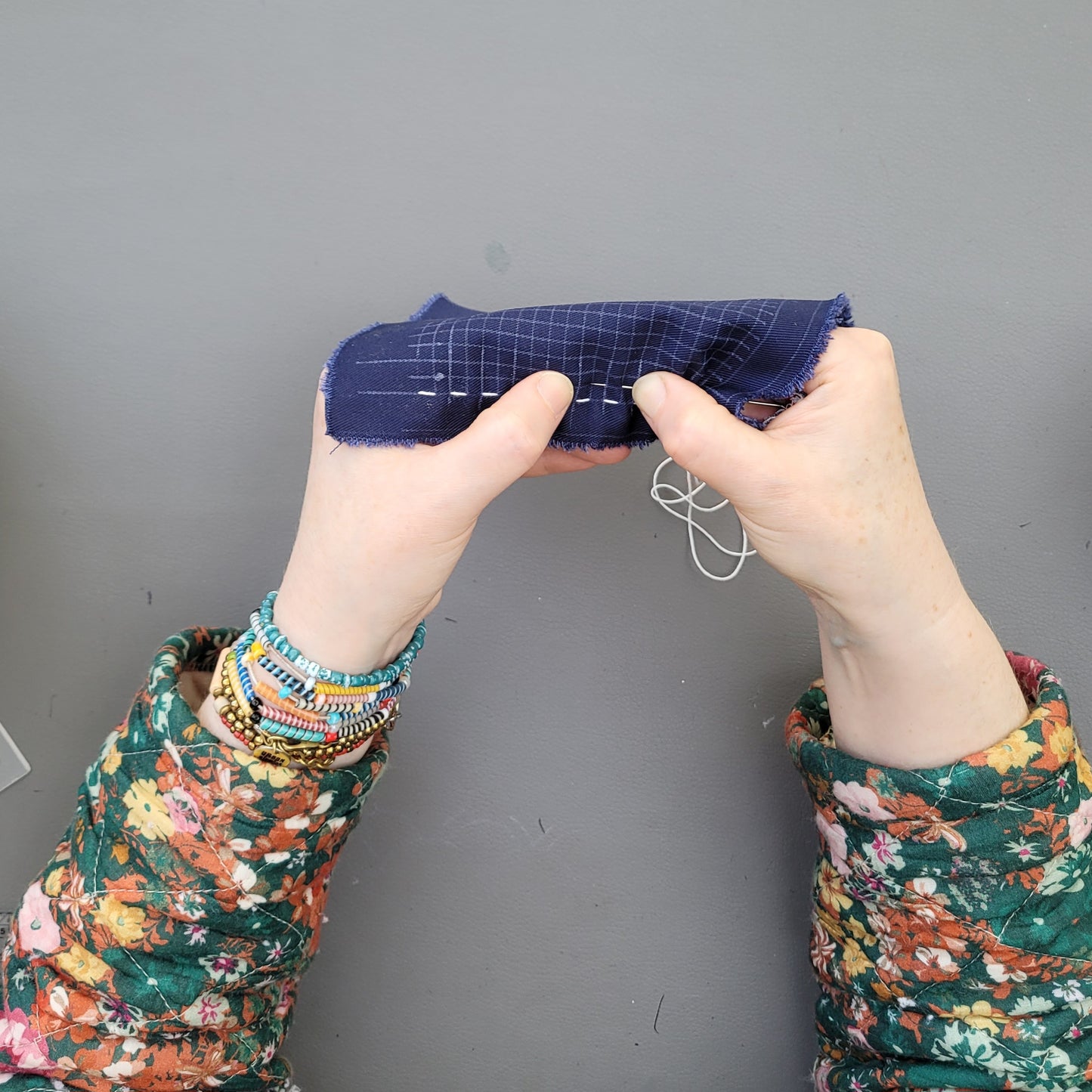 Mendful Introductie tot Sashiko