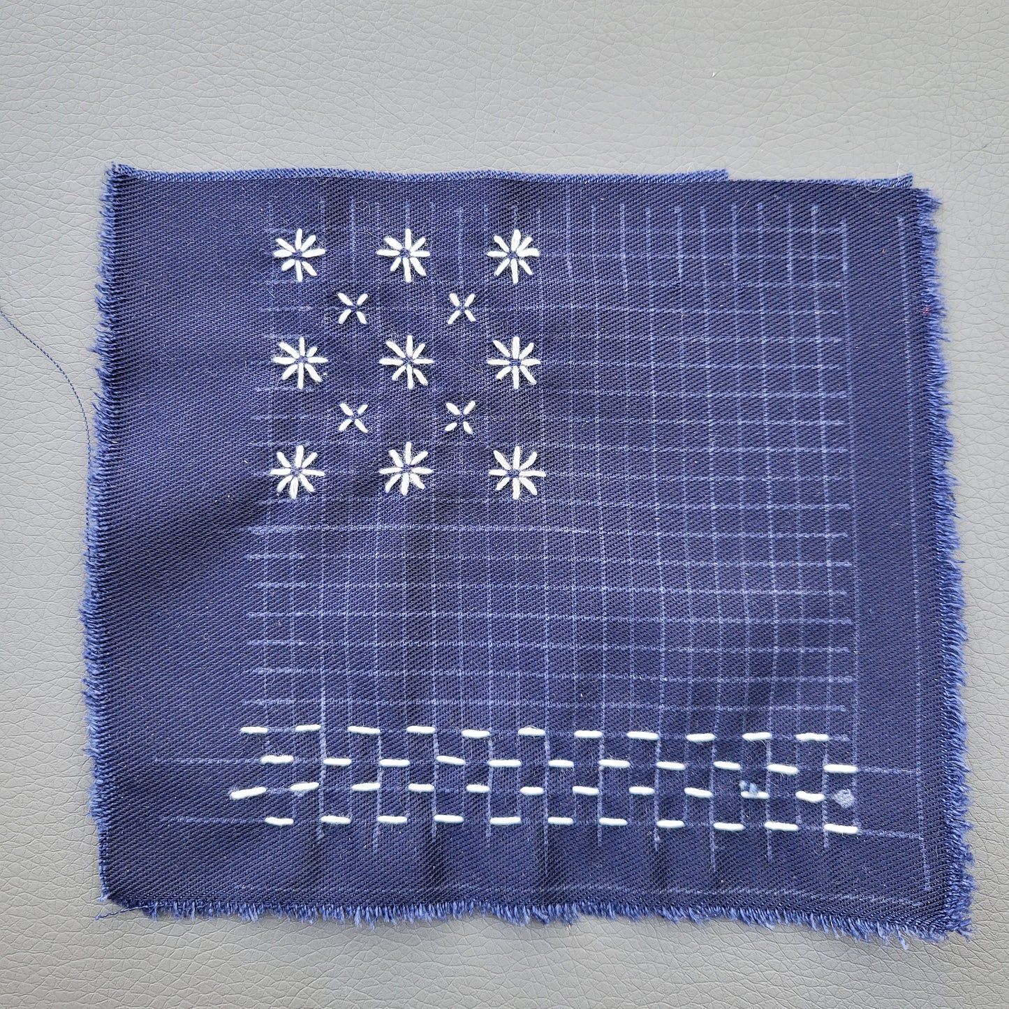 Mendful Introductie tot Sashiko