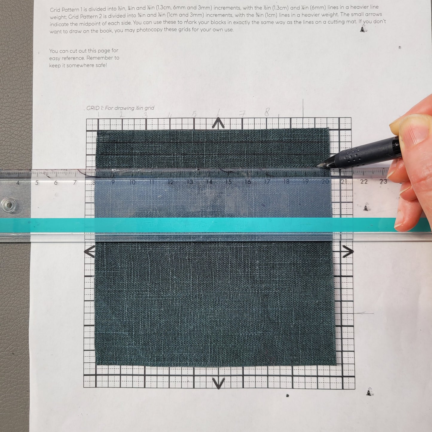 Mendful Introductie tot Sashiko