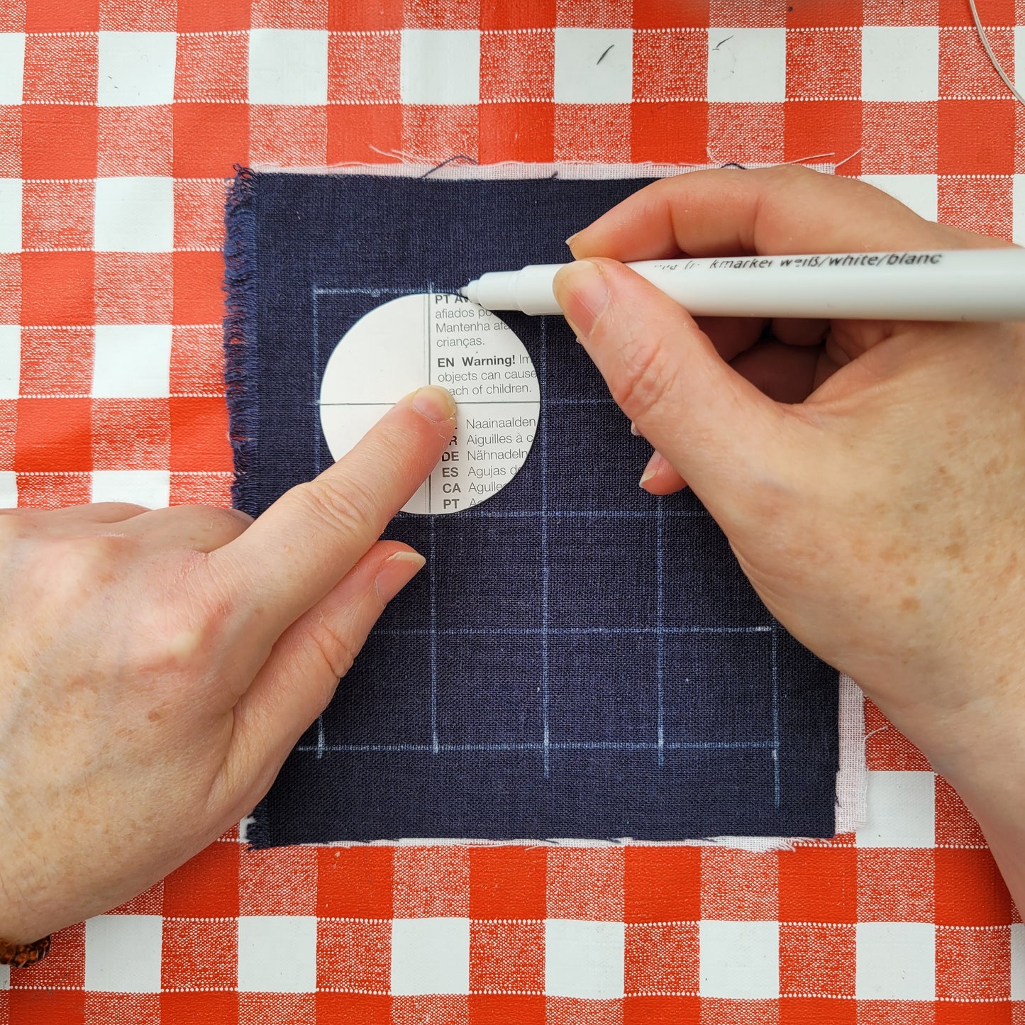 Mendful Introductie tot Sashiko