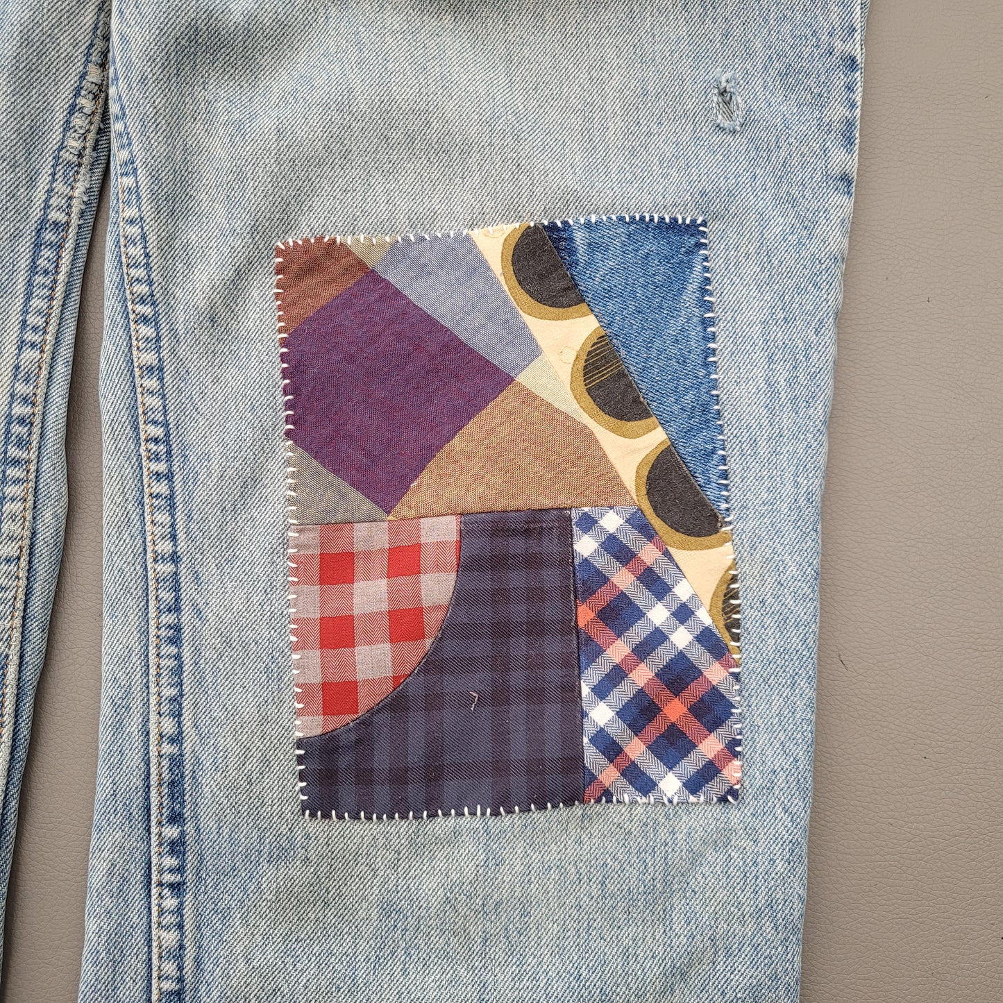 Mendful Patchwork