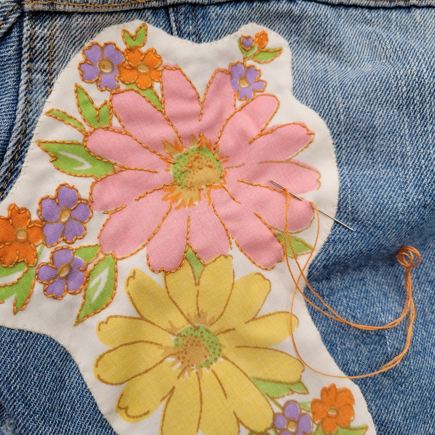 Mendful Patchwork