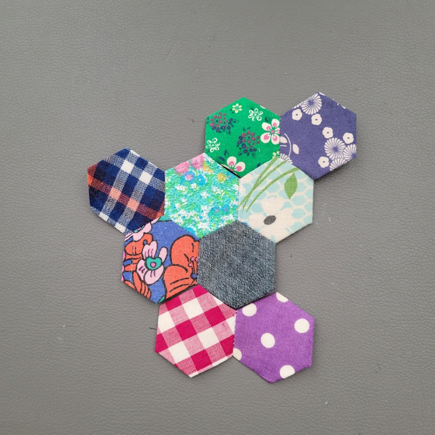 Mendful Patchwork
