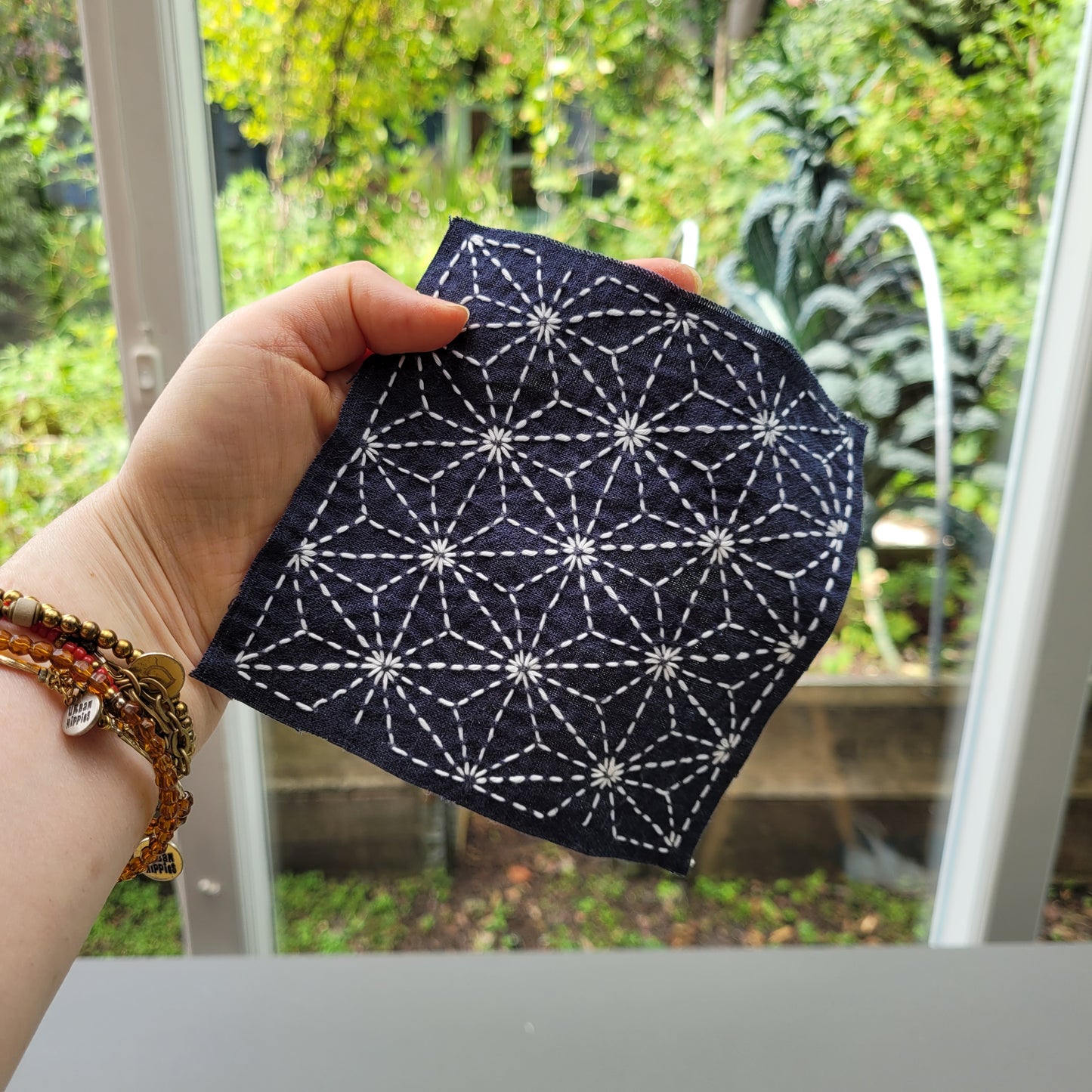 Mendful Introductie tot Sashiko