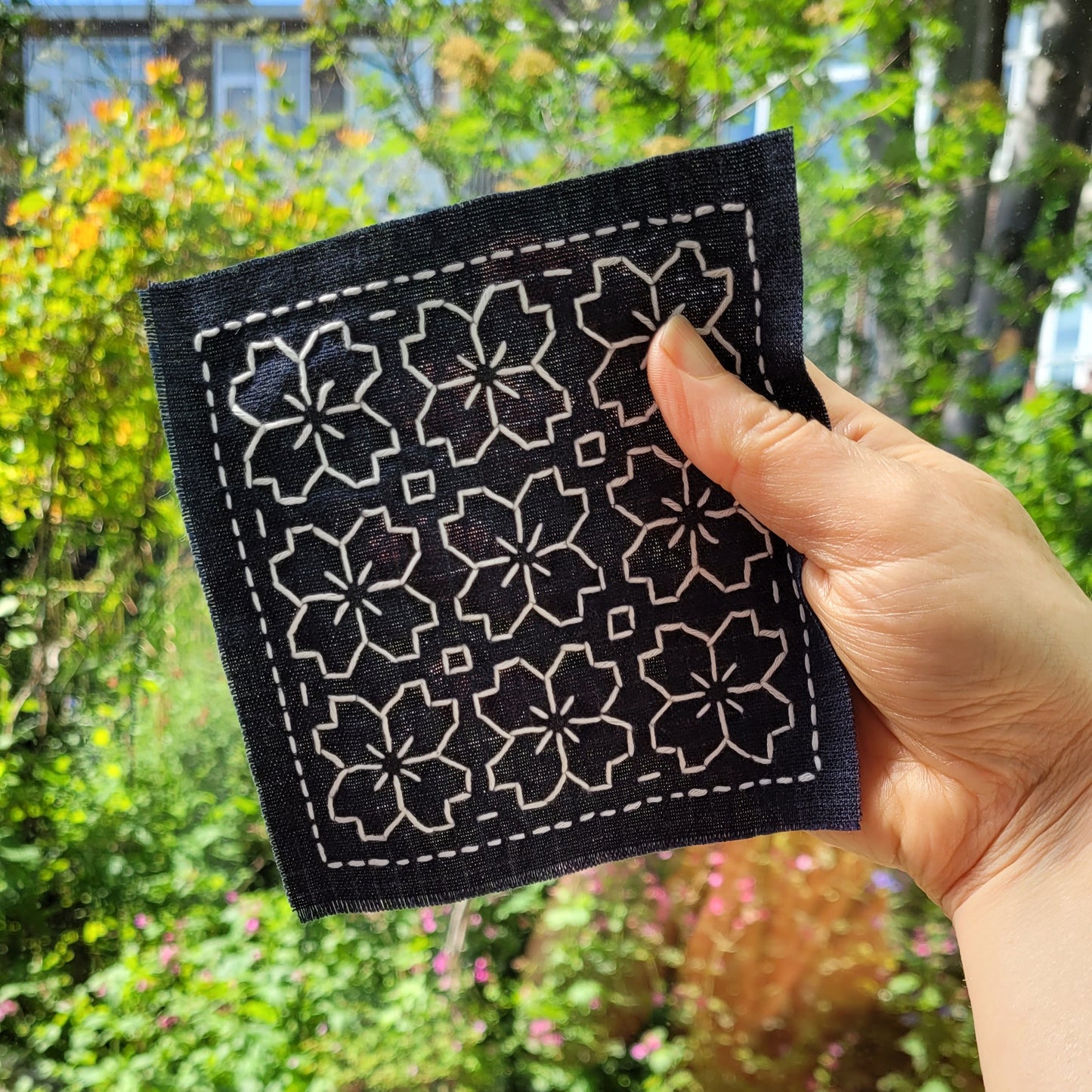 Mendful Introductie tot Sashiko