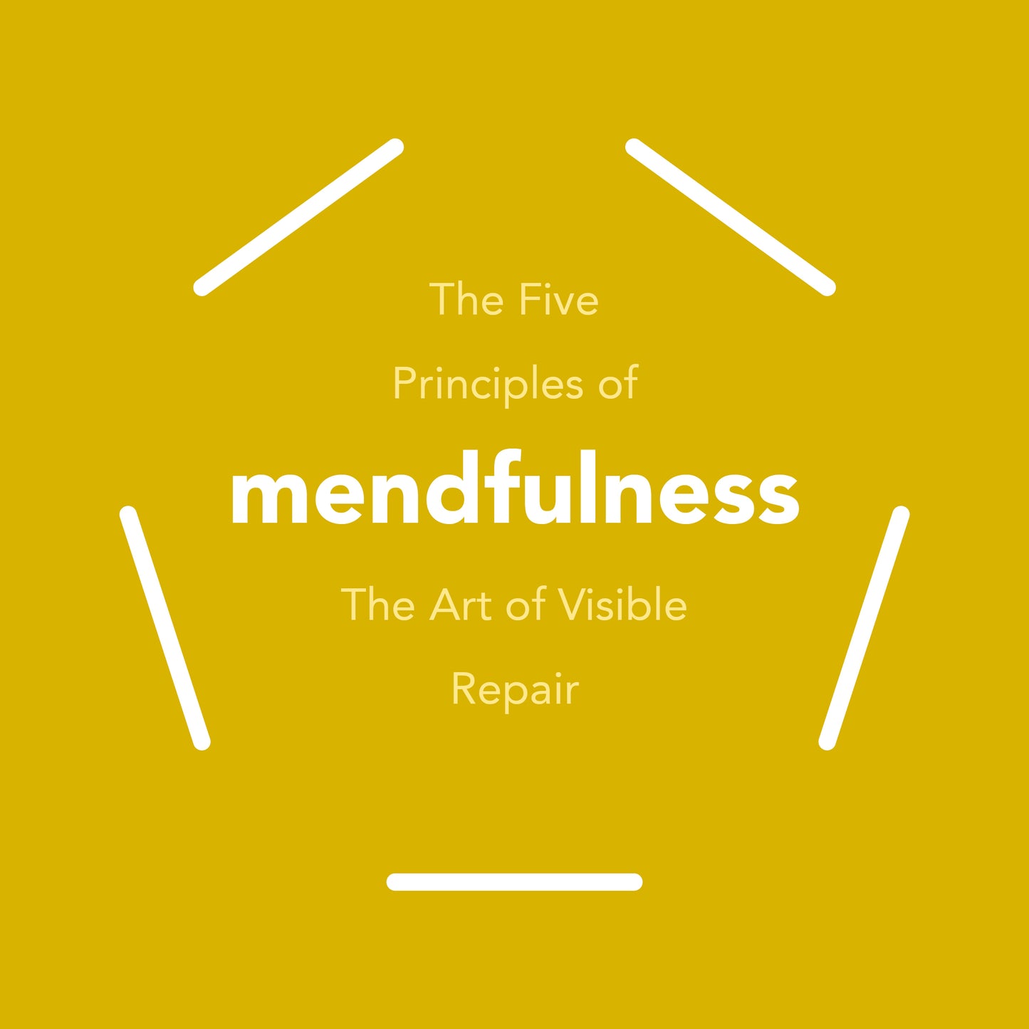 De 5 principes van Mendfulness