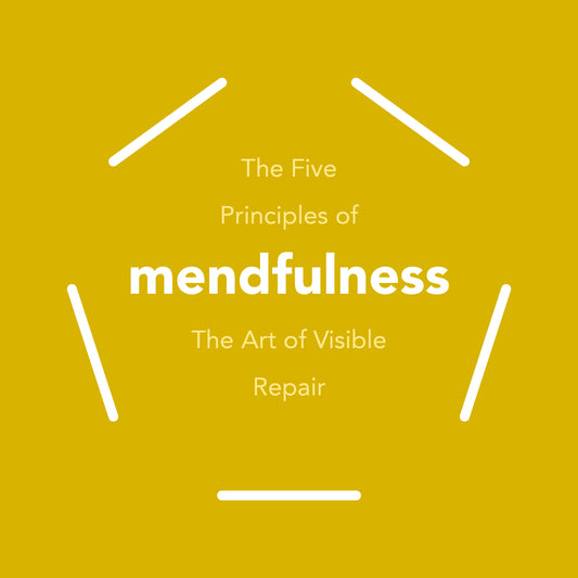 De 5 principes van Mendfulness